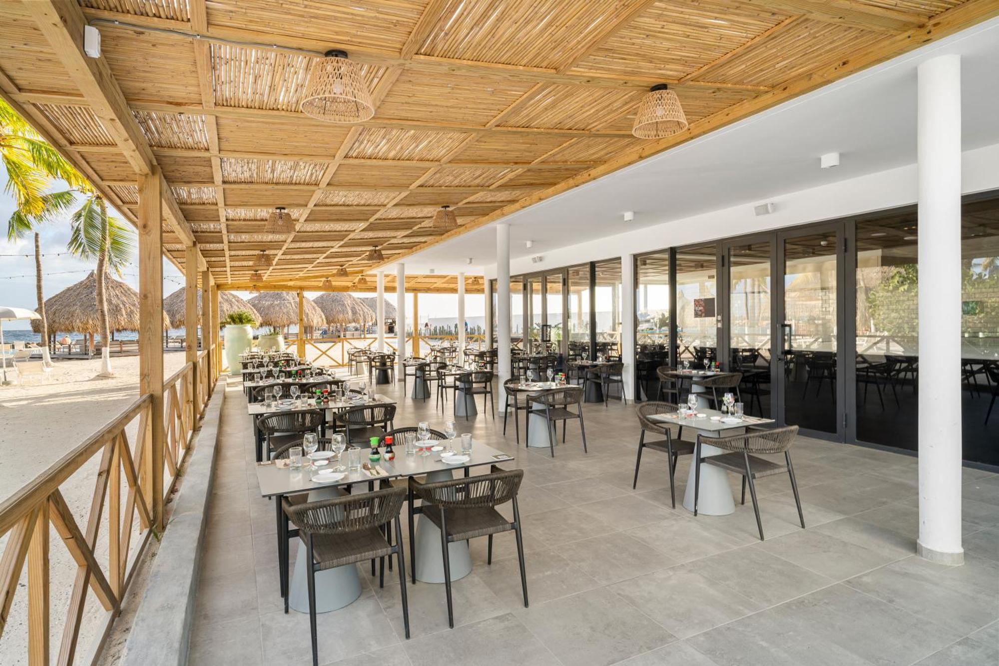 The Rif At Mangrove Beach Corendon All-Inclusive, Curio Willemstad Extérieur photo