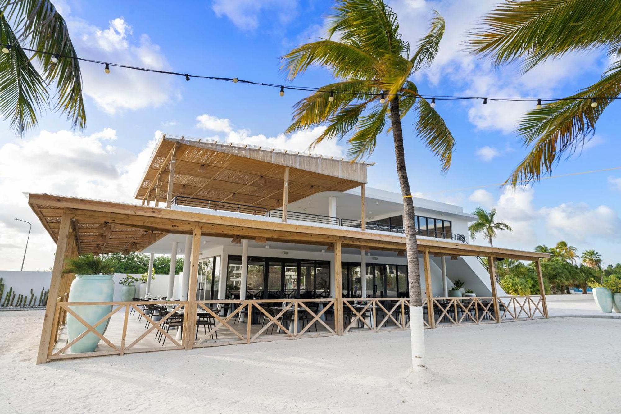 The Rif At Mangrove Beach Corendon All-Inclusive, Curio Willemstad Extérieur photo