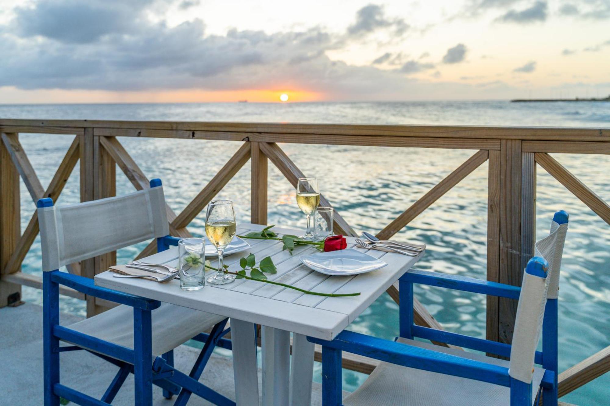 The Rif At Mangrove Beach Corendon All-Inclusive, Curio Willemstad Extérieur photo