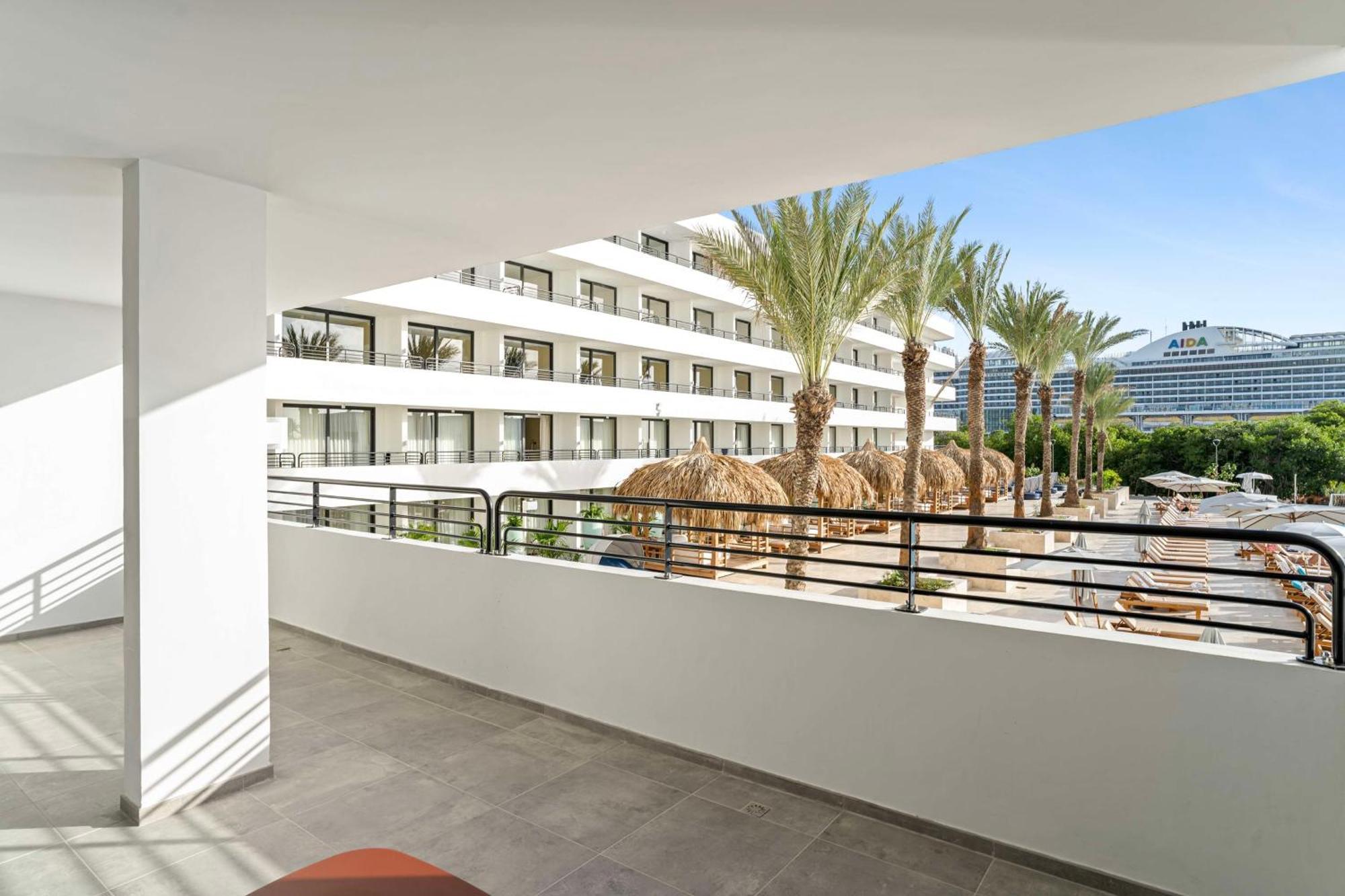 The Rif At Mangrove Beach Corendon All-Inclusive, Curio Willemstad Extérieur photo