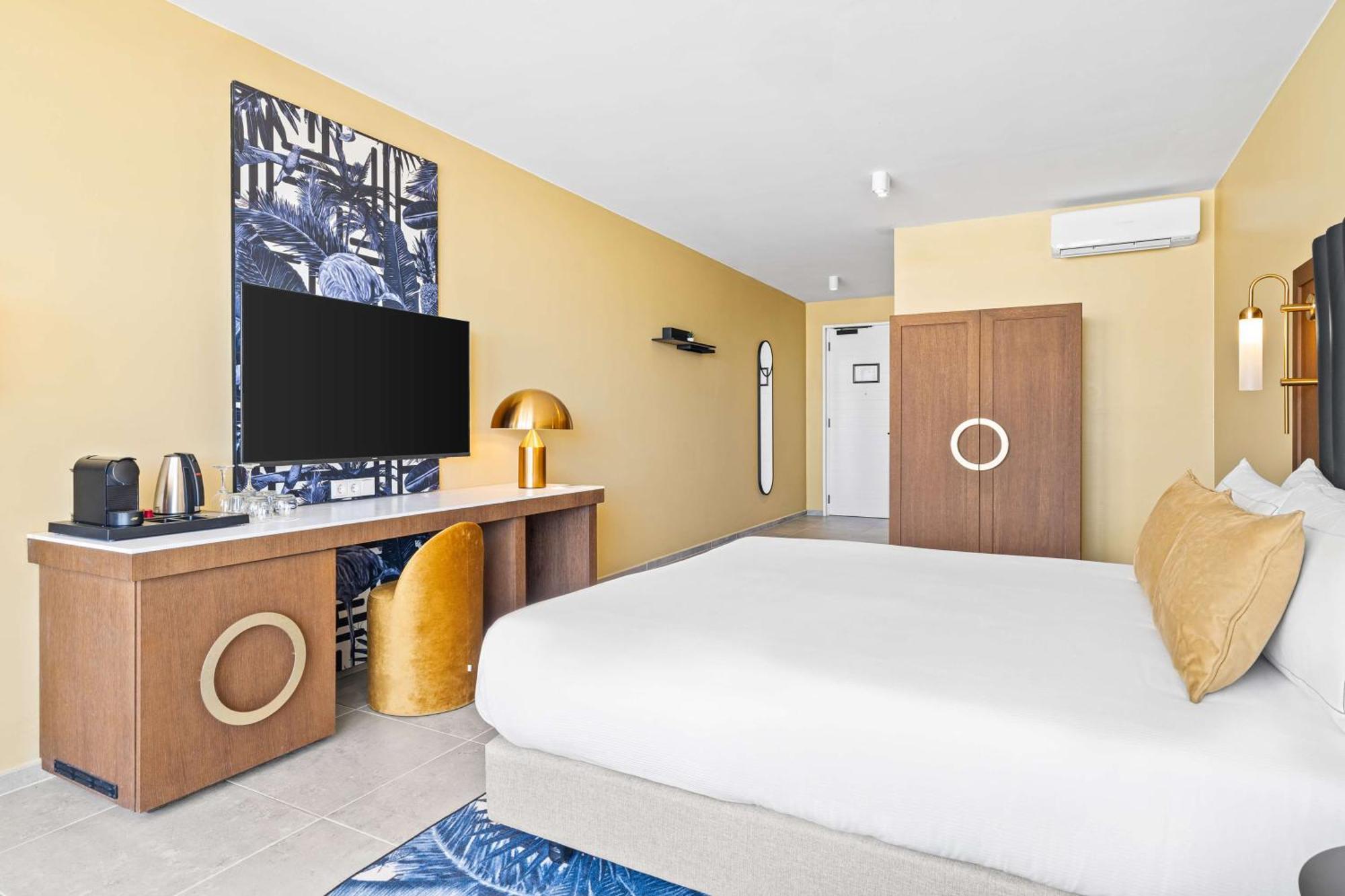 The Rif At Mangrove Beach Corendon All-Inclusive, Curio Willemstad Extérieur photo