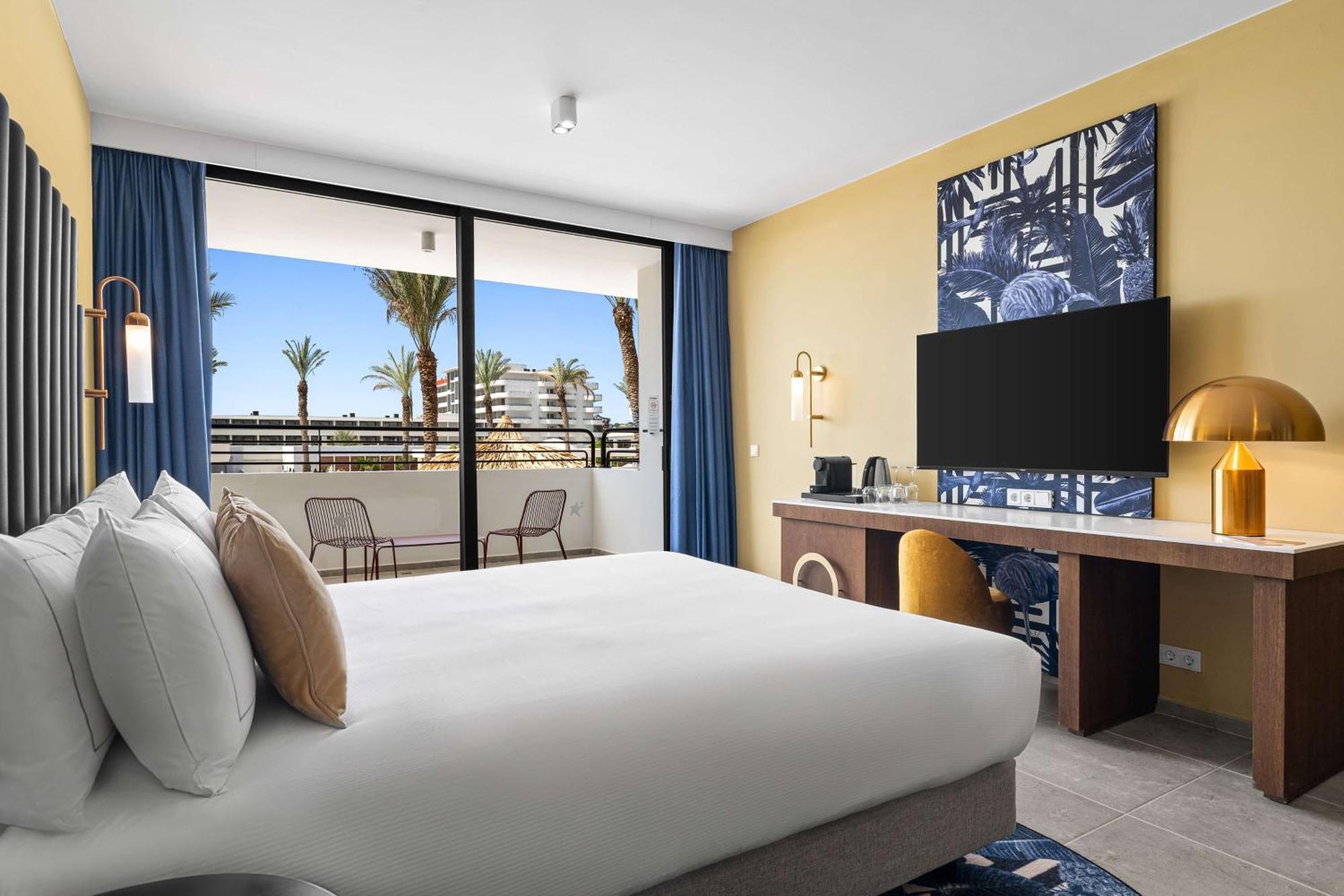 The Rif At Mangrove Beach Corendon All-Inclusive, Curio Willemstad Extérieur photo