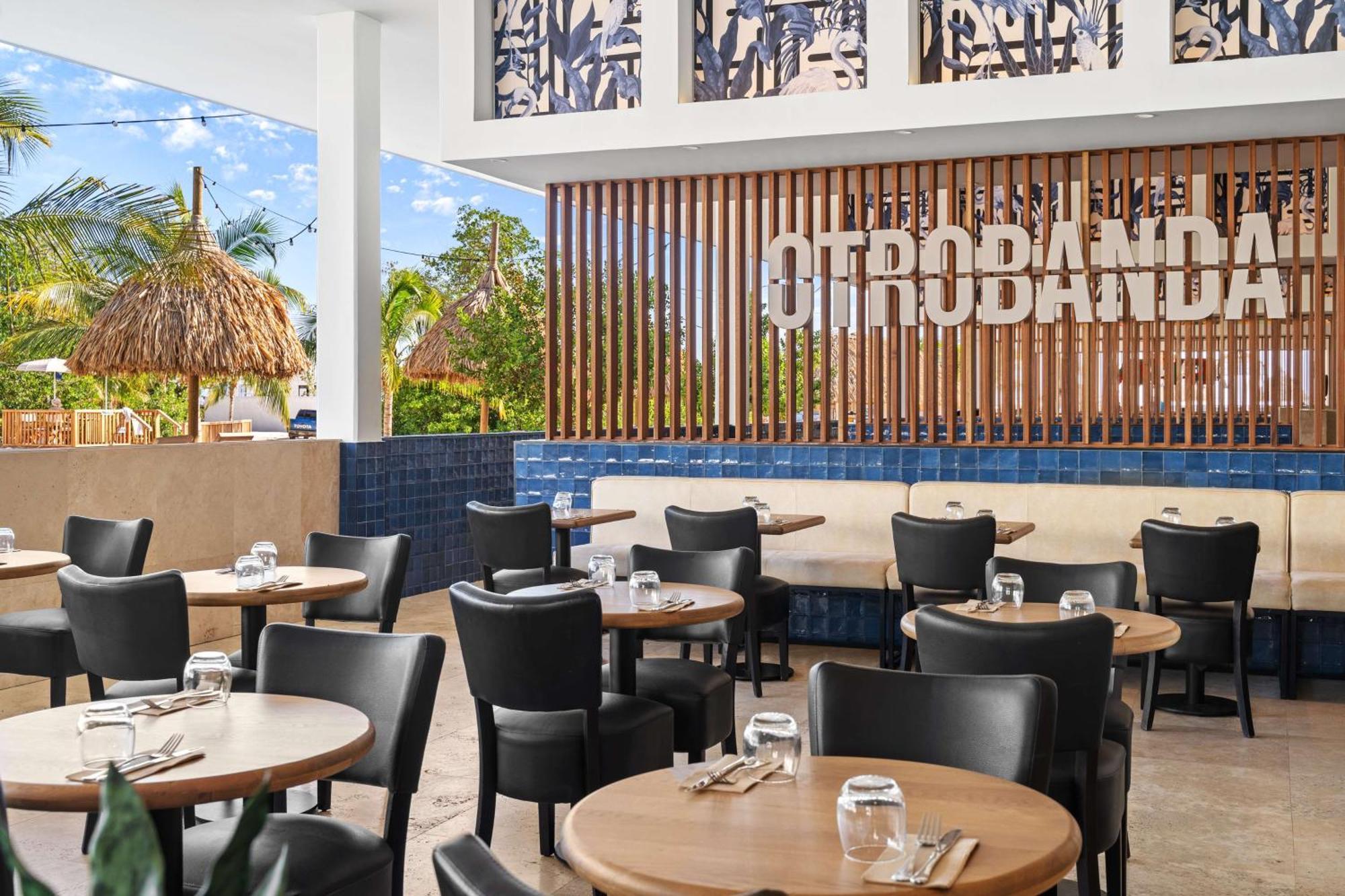 The Rif At Mangrove Beach Corendon All-Inclusive, Curio Willemstad Extérieur photo
