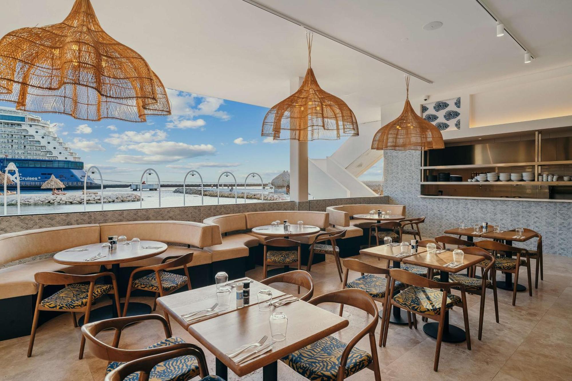 The Rif At Mangrove Beach Corendon All-Inclusive, Curio Willemstad Extérieur photo