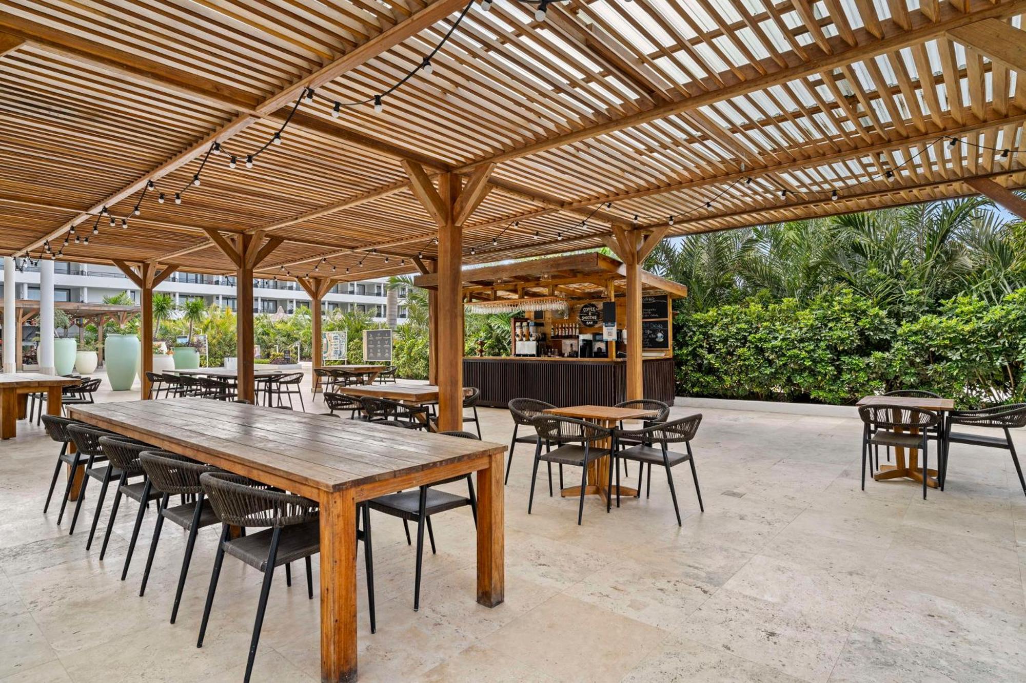 The Rif At Mangrove Beach Corendon All-Inclusive, Curio Willemstad Extérieur photo