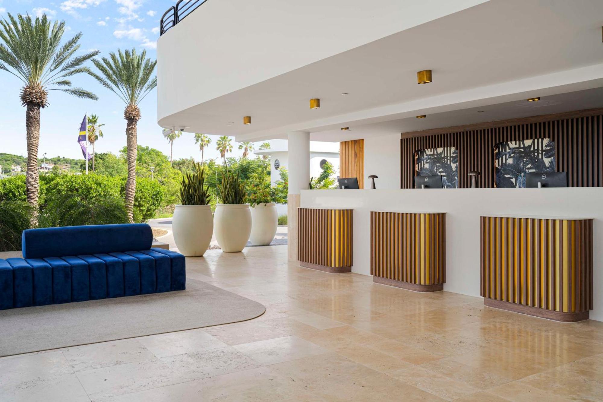 The Rif At Mangrove Beach Corendon All-Inclusive, Curio Willemstad Extérieur photo