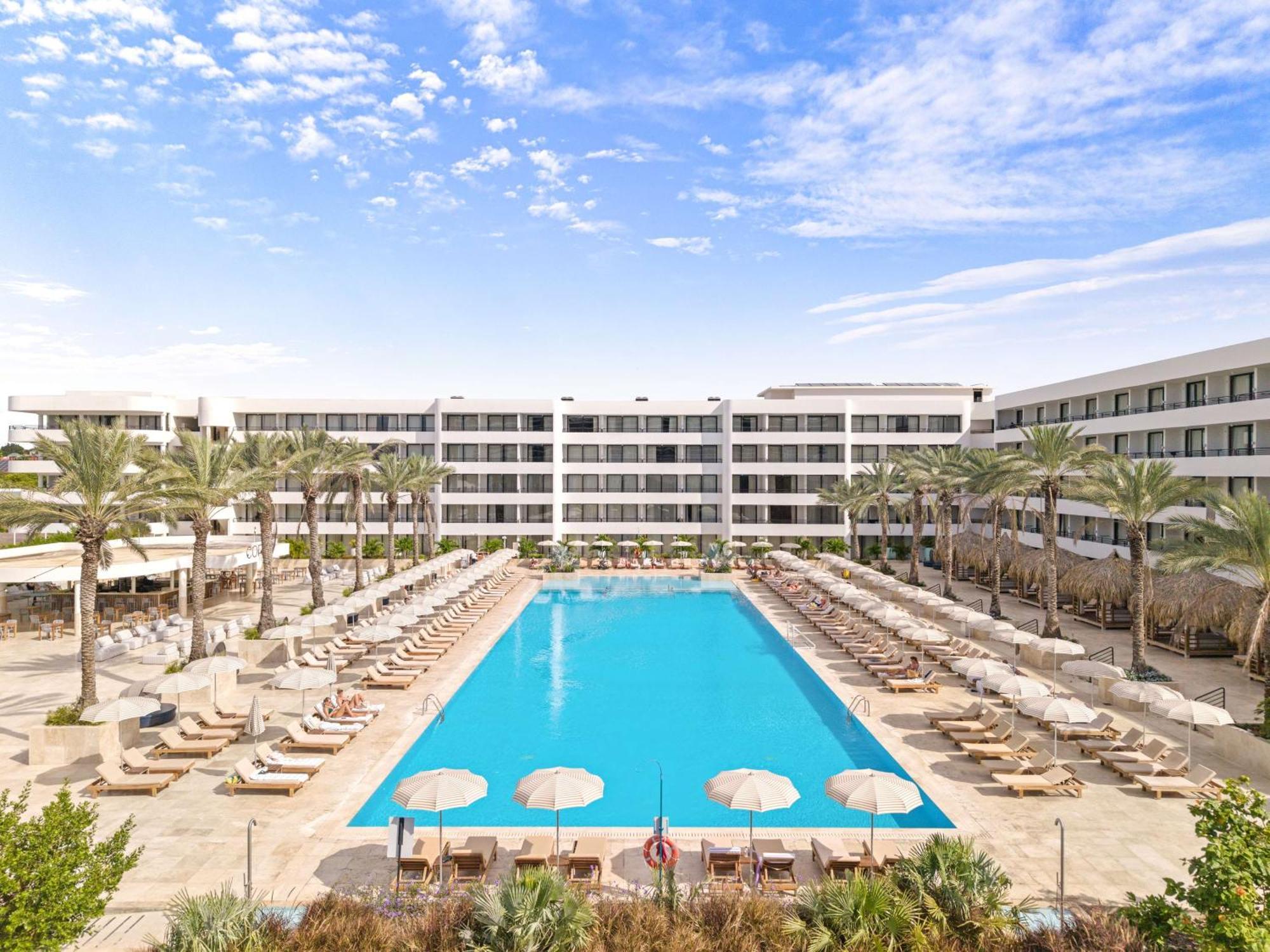 The Rif At Mangrove Beach Corendon All-Inclusive, Curio Willemstad Extérieur photo