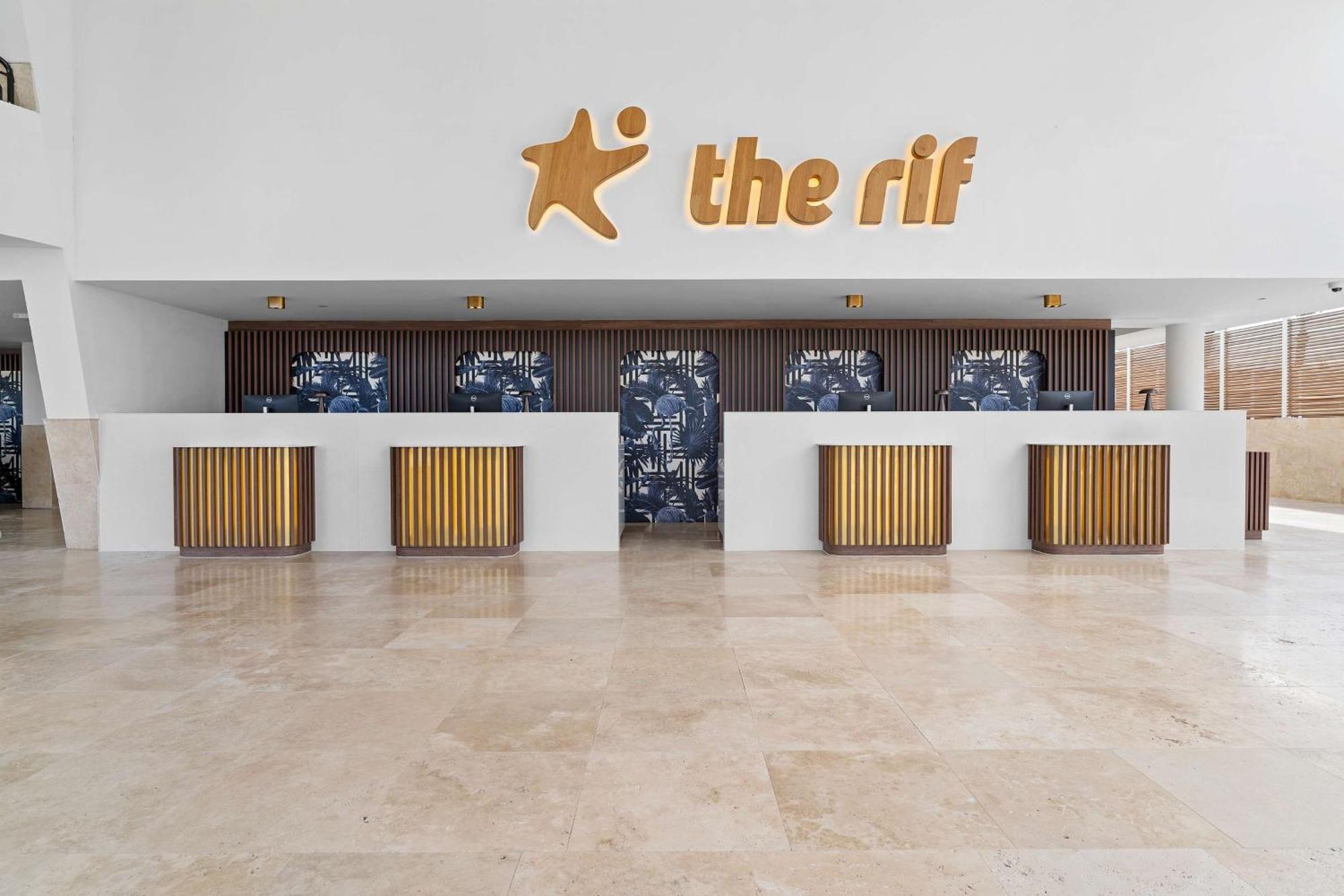 The Rif At Mangrove Beach Corendon All-Inclusive, Curio Willemstad Extérieur photo
