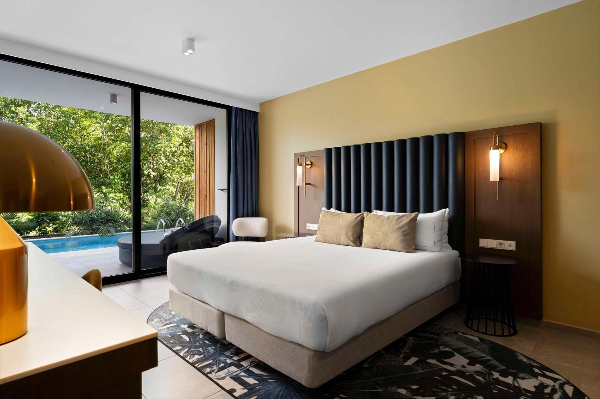 The Rif At Mangrove Beach Corendon Curacao All-Inclusive, Curio By Hilton Willemstad Extérieur photo