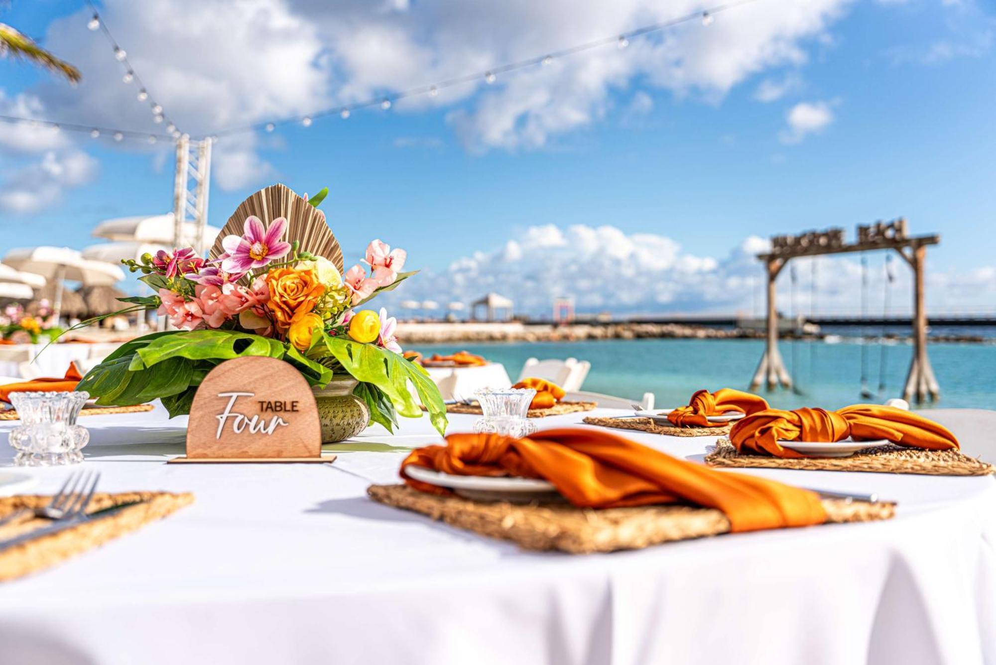 The Rif At Mangrove Beach Corendon All-Inclusive, Curio Willemstad Extérieur photo