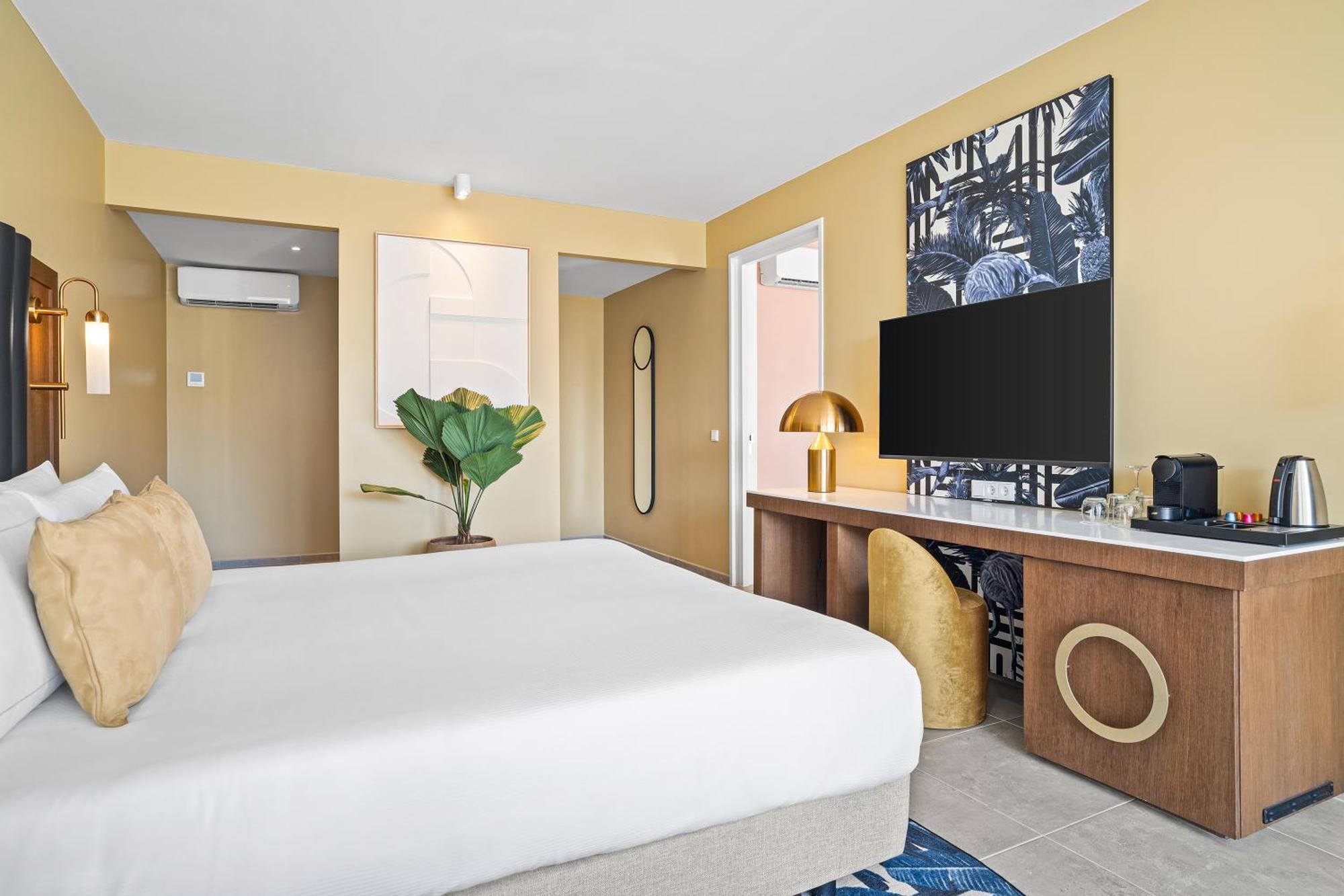 The Rif At Mangrove Beach Corendon All-Inclusive, Curio Willemstad Extérieur photo