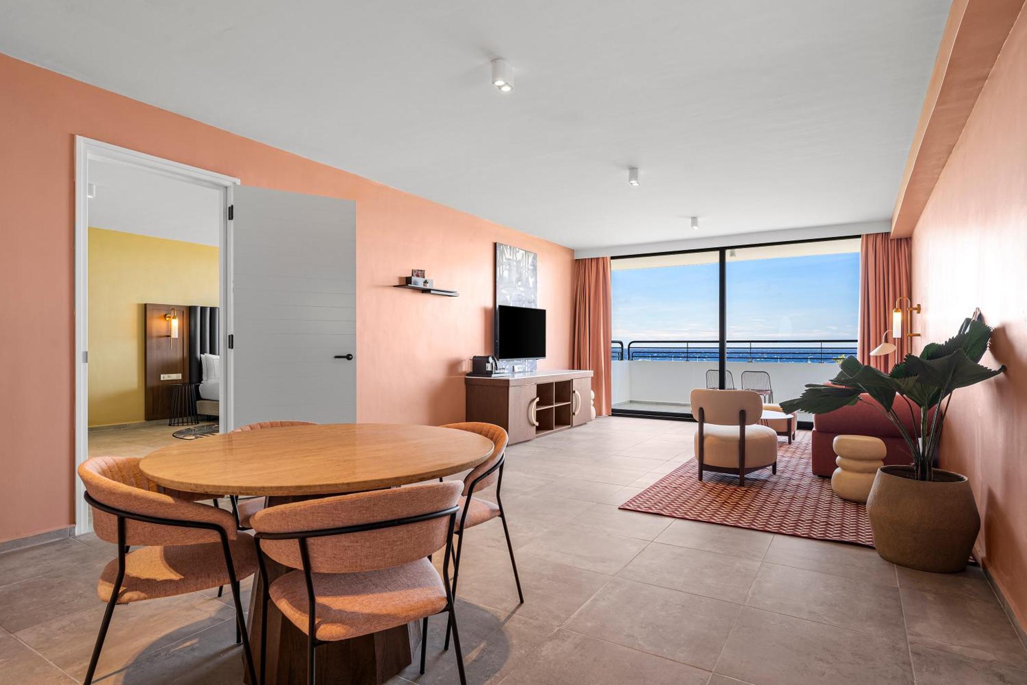 The Rif At Mangrove Beach Corendon Curacao All-Inclusive, Curio By Hilton Willemstad Chambre photo