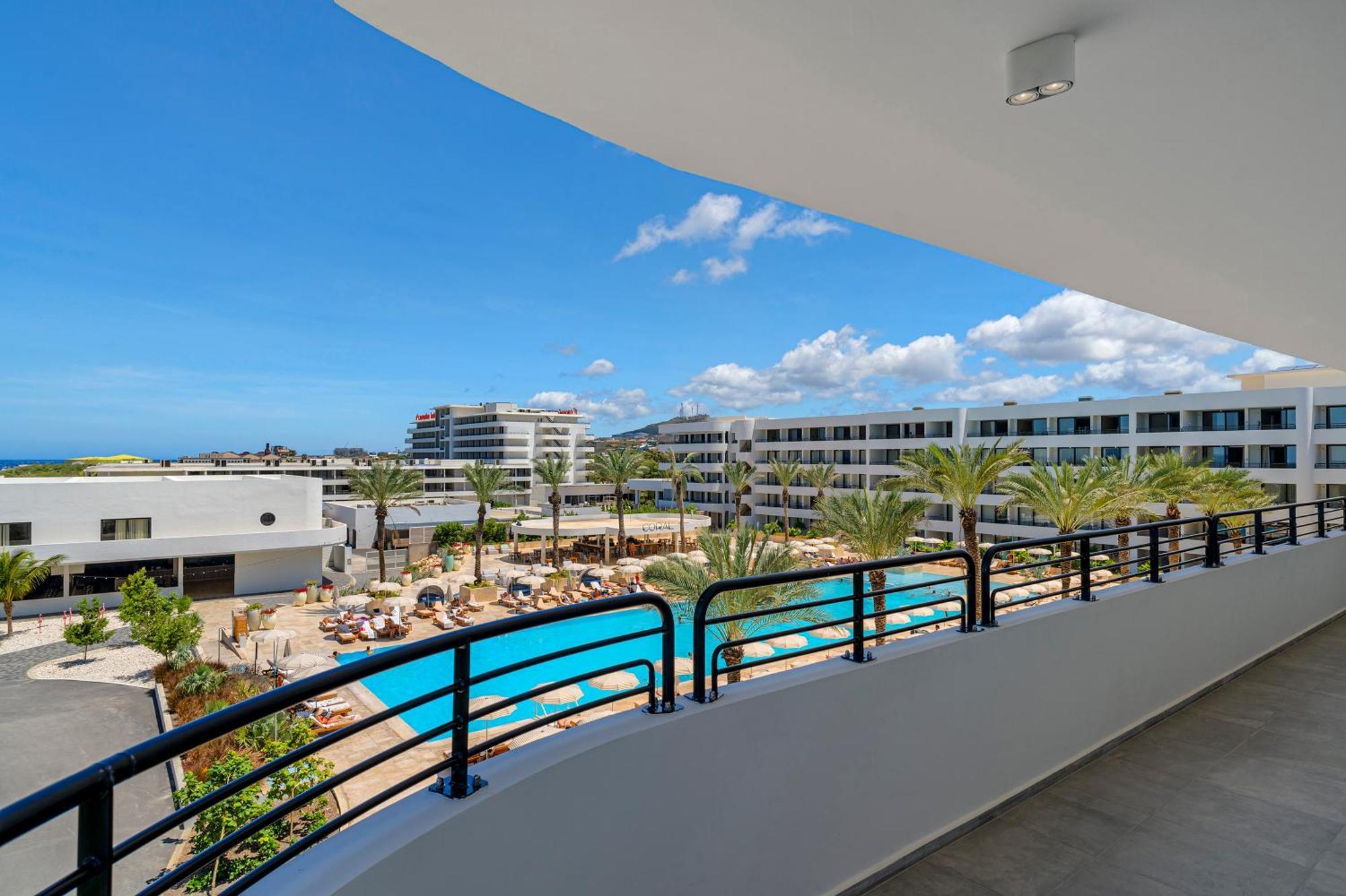 The Rif At Mangrove Beach Corendon Curacao All-Inclusive, Curio By Hilton Willemstad Chambre photo