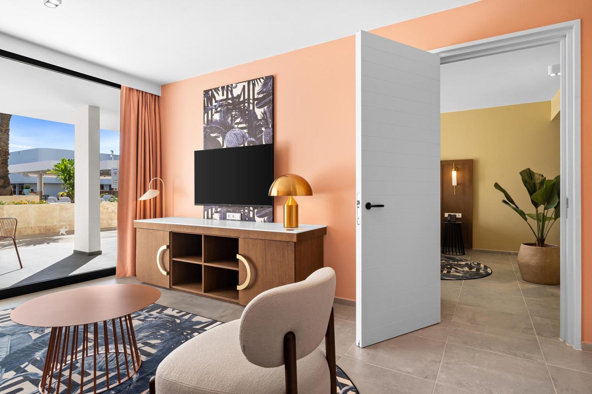 The Rif At Mangrove Beach Corendon All-Inclusive, Curio Willemstad Extérieur photo